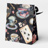 Ballotins Wonderland Alice Motif (Arrière)