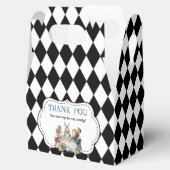 Ballotins Wonderland with Black White Diamonds Birthday (Ouvert)