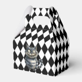 Ballotins Wonderland with Black White Diamonds Birthday (Arrière)