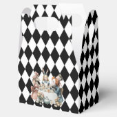 Ballotins Wonderland with Black White Diamonds Birthday (Ouvert)