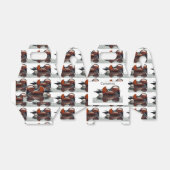 Ballotins Wood Duck (Déplié)