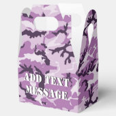 Ballotins Woodland Pink Military Camouflage (Ouvert)