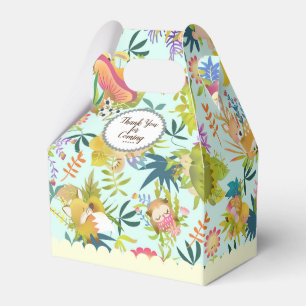 Ballotins Woodlands Dreamland Ballotin bleu