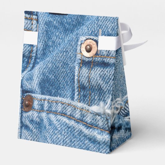 Ballotins Worn Jeans (Arrière)