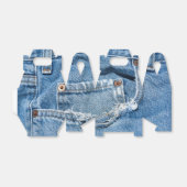 Ballotins Worn Jeans Ballotin (Déplié)