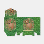 Ballotins Wreath Dachshund (Déplié)