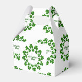 Ballotins Wreath de la Saint Patrick Thunder_Cove (Arrière)