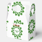 Ballotins Wreath de la Saint Patrick Thunder_Cove (Ouvert)