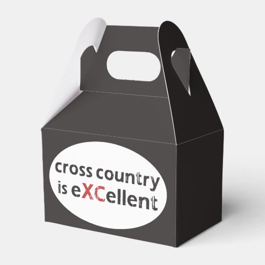 Ballotins XC Cross Country Running est © eXCellent (Verso)