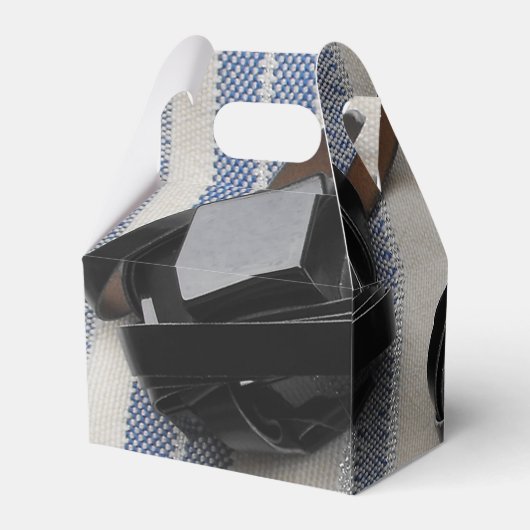 Ballotins Yaacov, Yaakov (Jacob) - Tallis & Tefillin (Arrière)