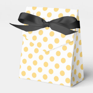 Ballotins Yellow polkadots