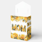 Ballotins Yellow Roses Maman (Ouvert)