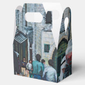 Ballotins Yeux innocents de la vieille Jérusalem (Ouvert)