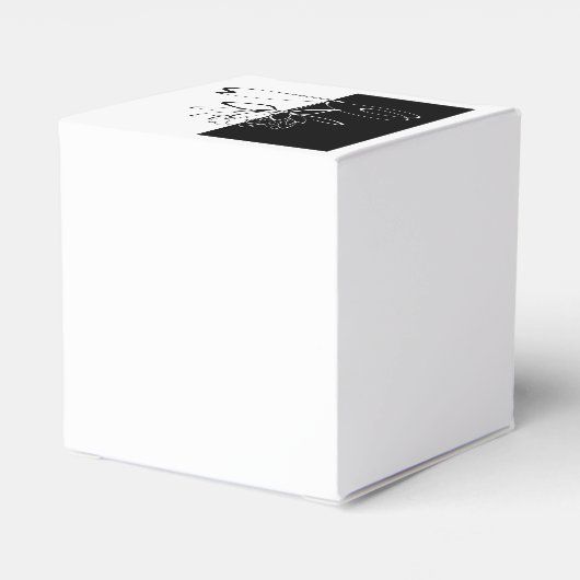 Ballotins Yin Yang Black Lotus Blossom (Arrière)