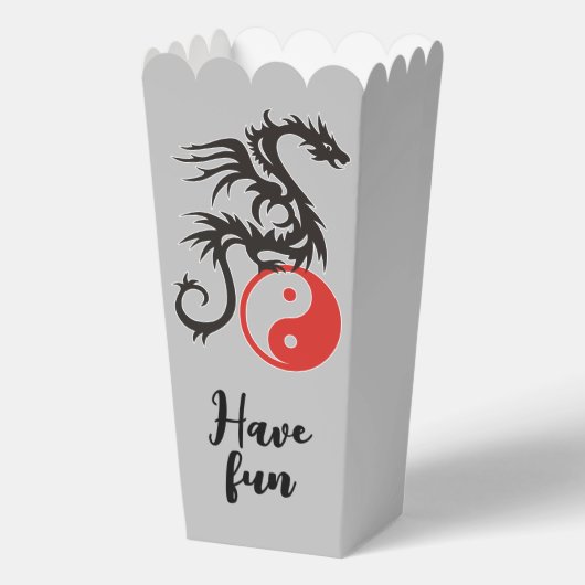 Ballotins Yin & Yang - Dragon 1 (Verso)