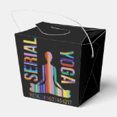 Ballotins yoga en série - ballotin (Arrière)