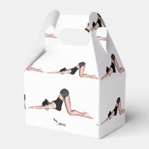 Ballotins Yoga Poses Thunder_Cove