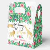 Ballotins Young Wild & Three Girls Troisième anniversaire (Ouvert)