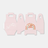 Ballotins Young Wild Three Retro arc-en-ciel 3e anniversaire (Déplié)