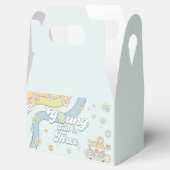 Ballotins Young Wild Three Retro Rainbow 3e anniversaire (Ouvert)
