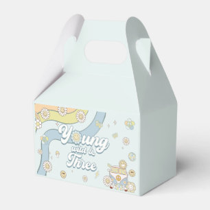 Ballotins Young Wild Three Retro Rainbow 3e anniversaire