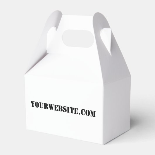 Ballotins YourWebSite.com (Arrière)