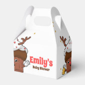 Ballotins Yummy Cupcakes (Arrière)