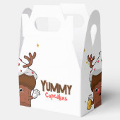 Ballotins Yummy Cupcakes (Ouvert)