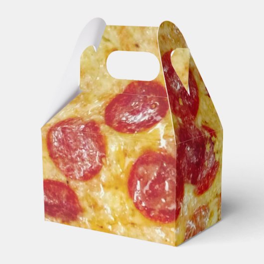 Ballotins Yummy Pepperoni Pizza 4Artie (Arrière)