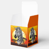 Ballotins Zebra African Savanna Wild Animal (Ouvert)