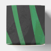 Ballotins Zebra Black et Green Print (Haut)