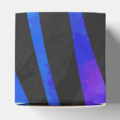 Ballotins Zebra Black et Rainbow Print (Haut)