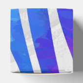 Ballotins Zebra Rainbow et White Print (Haut)