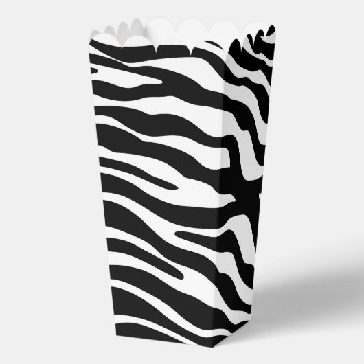 Ballotins ZEBRA Stripes - Motif 3 (Verso)