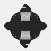 Ballotins Zesty Zebra Ballotin (Déplié)