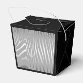 Ballotins Zesty Zebra Ballotin (Arrière)