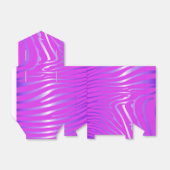 Ballotins Zesty Zebra Ballotin rose (Déplié)