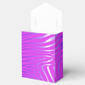 Ballotins Zesty Zebra Ballotin rose (Ouvert)