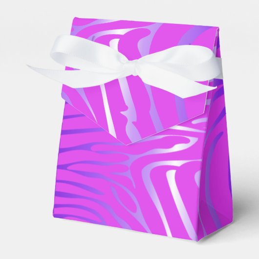 Ballotins Zesty Zebra Ballotin rose (Verso)