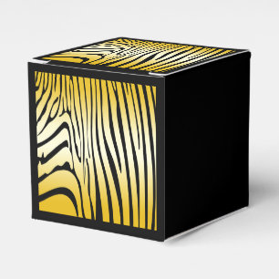 Ballotins Zesty Zebra Yellow