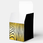 Ballotins Zesty Zebra Yellow (Ouvert)