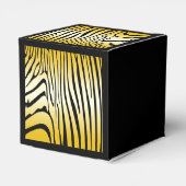 Ballotins Zesty Zebra Yellow (Arrière)