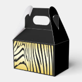 Ballotins Zesty Zebra Yellow (Arrière)
