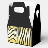 Ballotins Zesty Zebra Yellow (Ouvert)