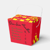 Ballotins Zhege Haochi, Ballotin chinois (Verso)