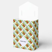 Ballotins Zimbabwe Drapeau zimbabwéen personnalisé (Ouvert)