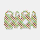 Ballotins Zimbabwe Drapeau zimbabwéen personnalisé (Déplié)