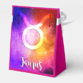 Ballotins Zodiac : Bonbons Spatiaux Taurus (Arrière)