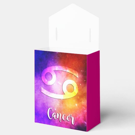Ballotins Zodiac : Cancer Candy Space (Ouvert)