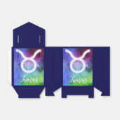 Ballotins Zodiac : Dates du Taurus (Déplié)